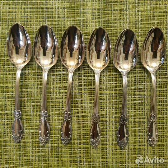 Кофейные ложки 