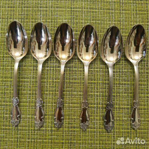 Кофейные ложки 