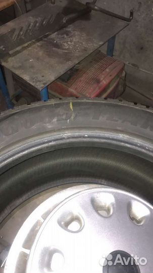 Goodyear UltraGrip 8 Performance 285/45 R20 112