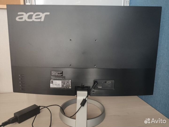 Монитор Acer R270Usmipx