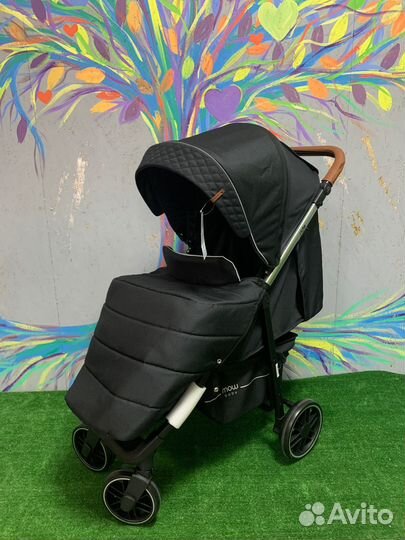 Коляска детская mowbaby 