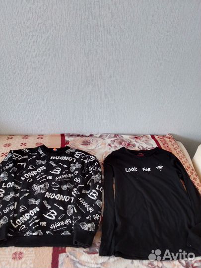 Вещи на девочку-подростка от 10-12 лет