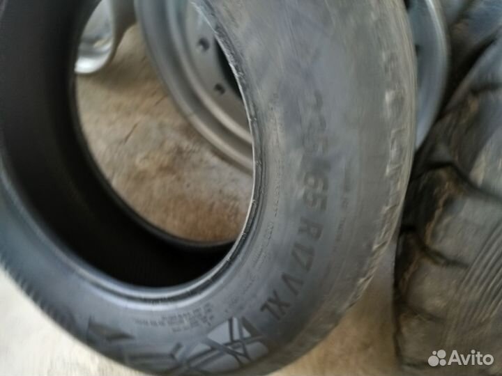 Continental ContiEcoContact 6 235/65 R17 108V