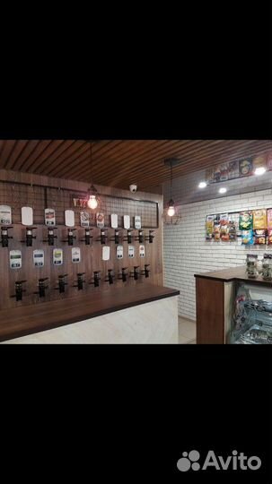 Продавец-кассир в бар