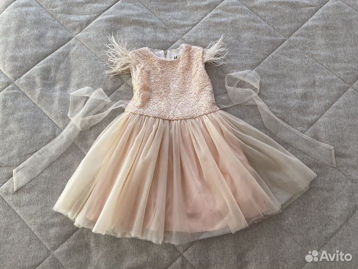 Платье детское