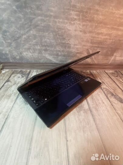 Игровой ноутбук Samsung RC530 / Core i7-2670qm