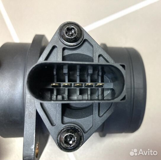 Датчик массового расхода воздуха audi / VW / skoda