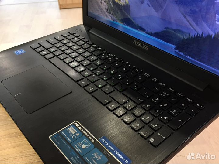 Ноутбук asus для учёбы,студенту