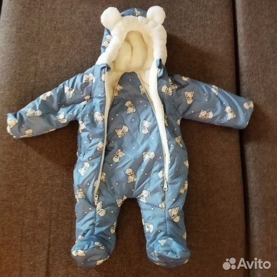 Комбинезон