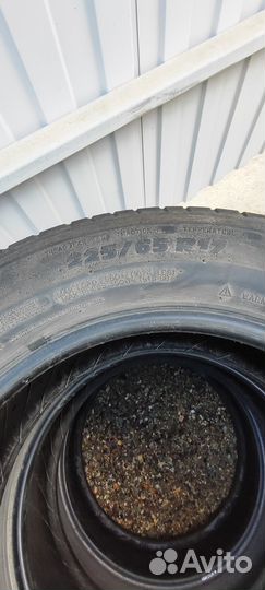Michelin Latitude Tour 225/65 R17 102H
