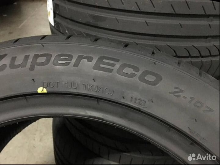 Westlake Zuper Eco Z-107 275/40 R19 105W