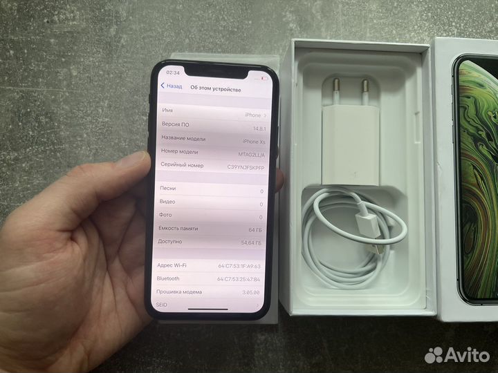 iPhone XS 64GB