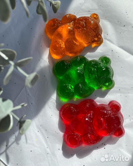 Мыло ручной работы 