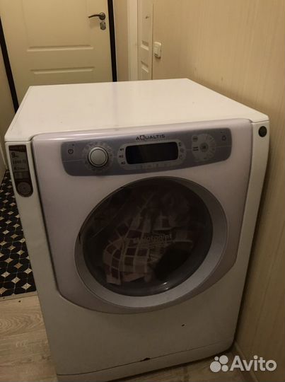 Запчасти на ст.машину Hotpoint-Ariston AQ9D 29 I