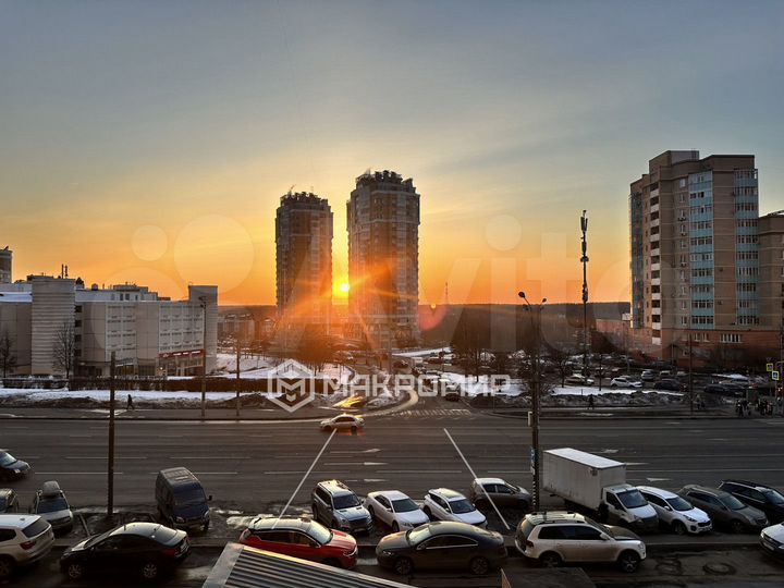 3-к. квартира, 75,9 м², 3/25 эт.