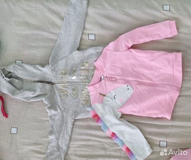 Детские вещи пакетом