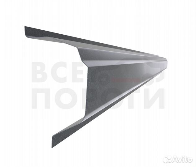 Ремонтные пороги ваз 2112 купе