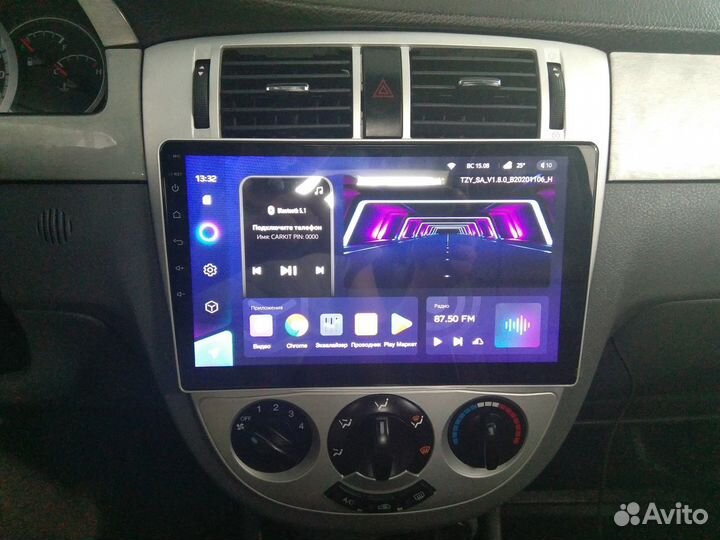 Магнитола Teyes CC3 Chevrolet Lacetti / Gentra