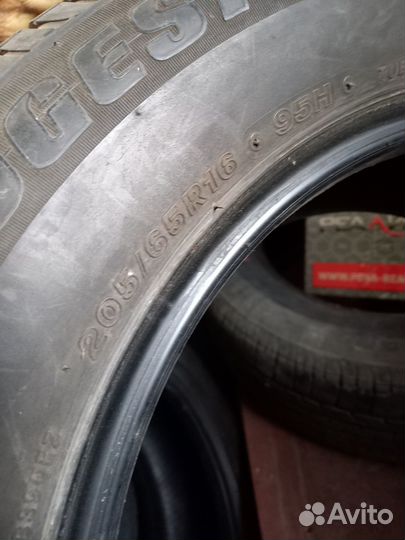 Bridgestone B390 205/65 R16