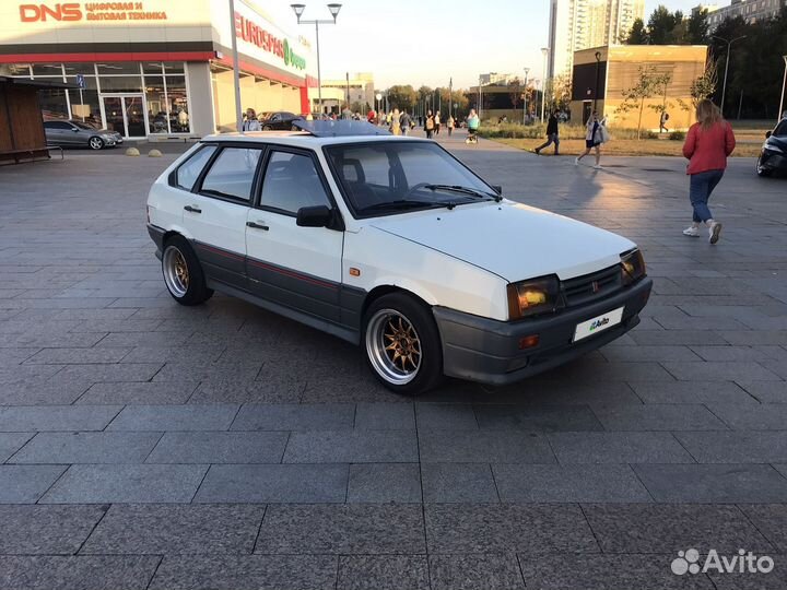 ВАЗ 2109 1.5 МТ, 1997, 235 000 км