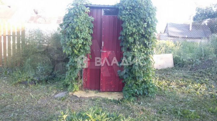 Дача 53,2 м² на участке 45 сот.