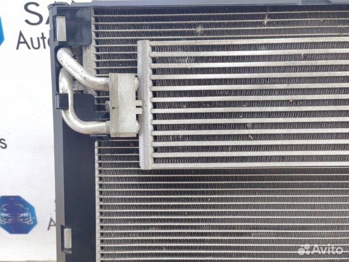 Кассета радиаторов Bmw 3 F30 N55B30 2012