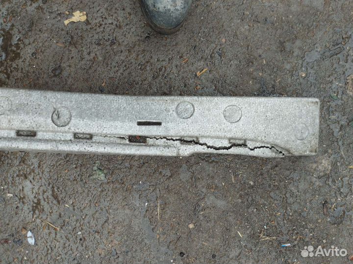 Абсорбер задний kia rio 2