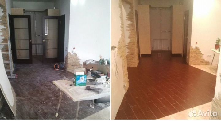 Уборка Клининг любой сложности