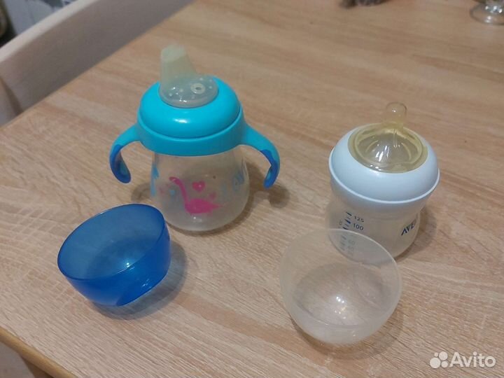 Philips avent поильник