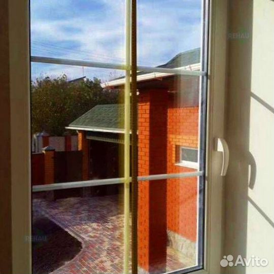 Окно в квартиру / дом / коттедж