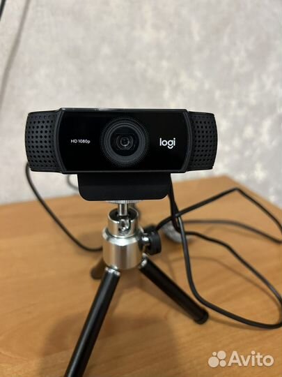 Веб камера logitech c922 pro stream
