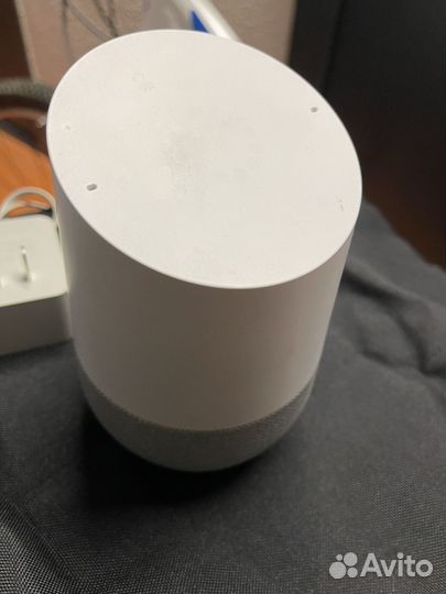 Умная колонка Google home