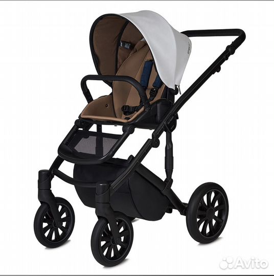 Коляска anex type 3 в 1