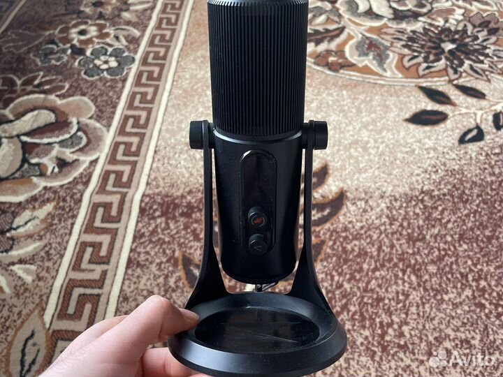 Игровой микрофон для пк