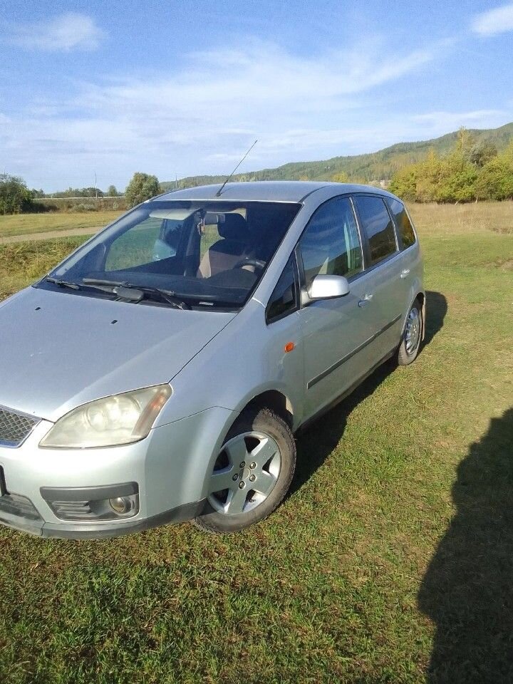 Ford S-MAX: фото из отзыва