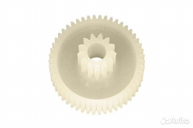 Шестеренка мясорубки Помощница D-65/ 20мм
