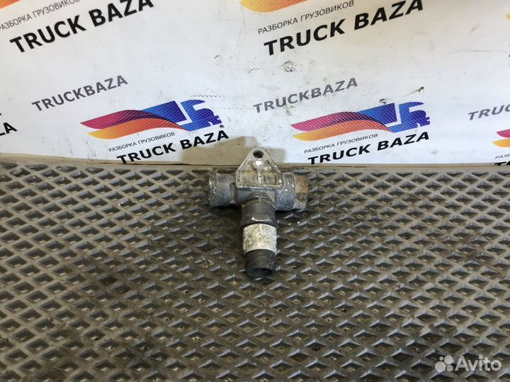 1619672 Клапан двухконтурный Daf XF105