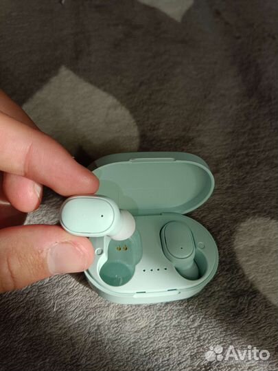 Беспроводные наушники