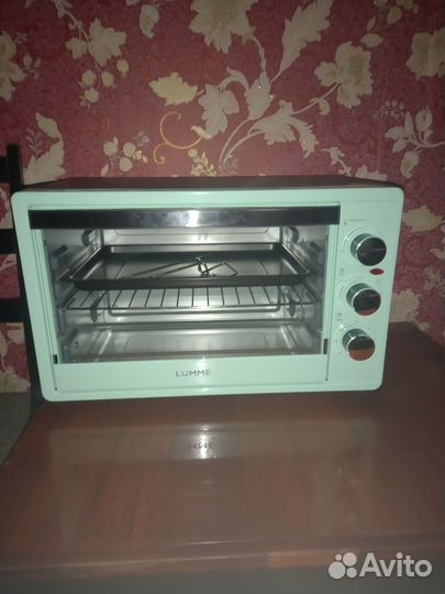 Электродуховка