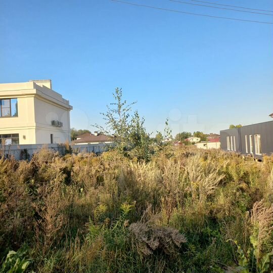 Участок 15,5 сот. (ИЖС)