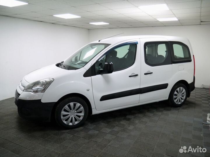 Citroen Berlingo 1.6 МТ, 2012, 191 355 км