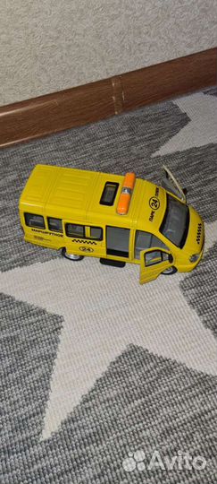 Игрушка Газель