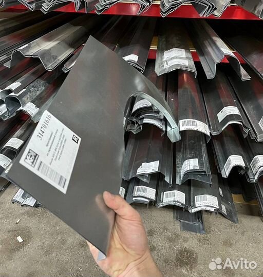 Арка правая Mazda 323 C BA Coupe 1994-1998