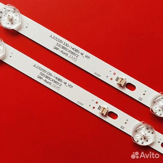 Подсветка для TV KJ32D05-ZC62AG-03 6V