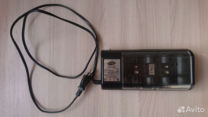 Зарядное устройство космос кос509