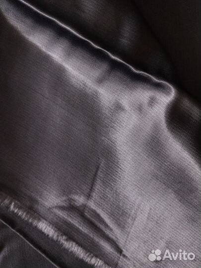 Подкладочная ткань саржа СССР, 100% натуральная