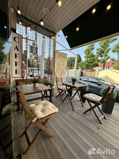 Готовый бизнес, кофейня