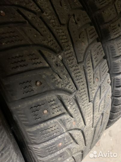 R16 Hankook Winter I'Pike RS W419 205/55, PCD 5x112 DIA 57.1