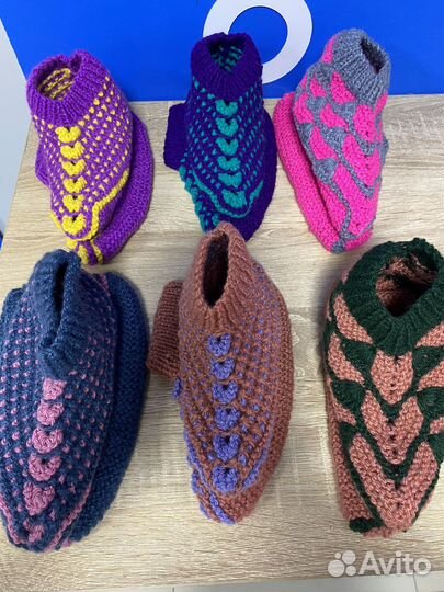 Носки следки