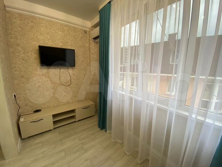 Квартира-студия, 31 м², 4/5 эт.